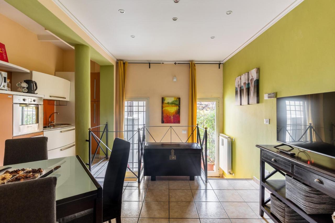 Massarenti 31 Modern Duplex By Wonderful Italy Apartment Bologna Exterior photo