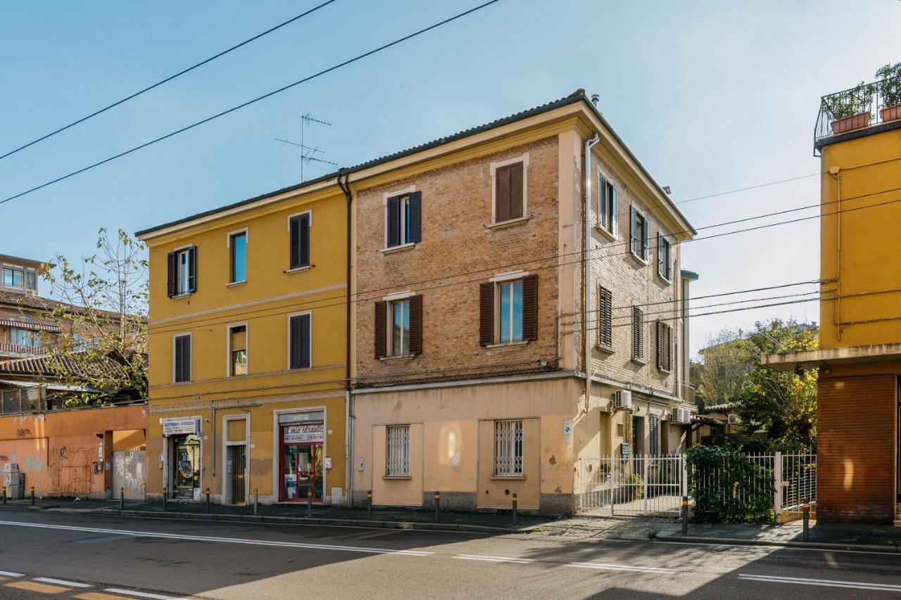 Massarenti 31 Modern Duplex By Wonderful Italy Apartment Bologna Exterior photo